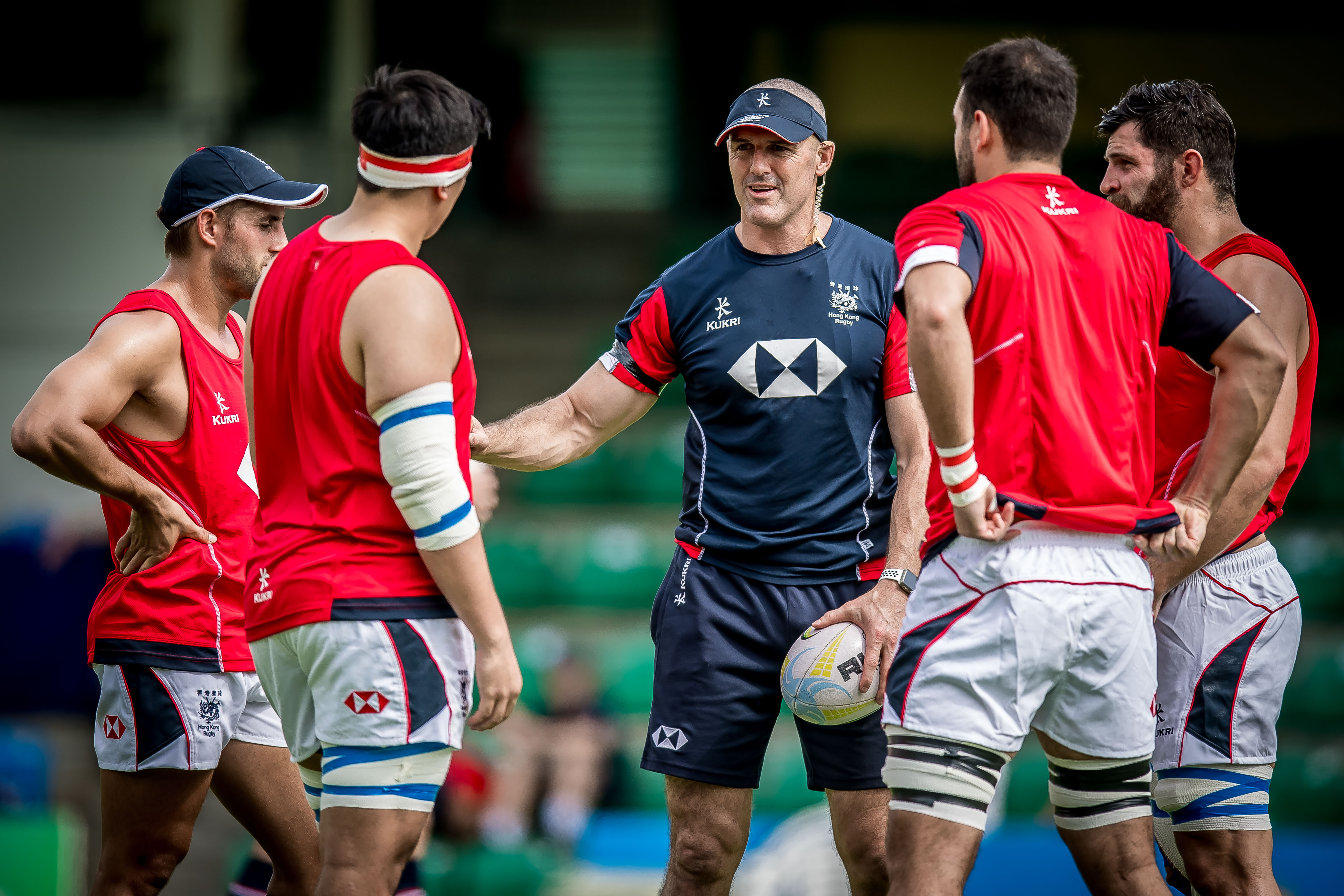 Hammond and Jericevich take on new coaching roles at Hong Kong Scottish for the 2021-22 season