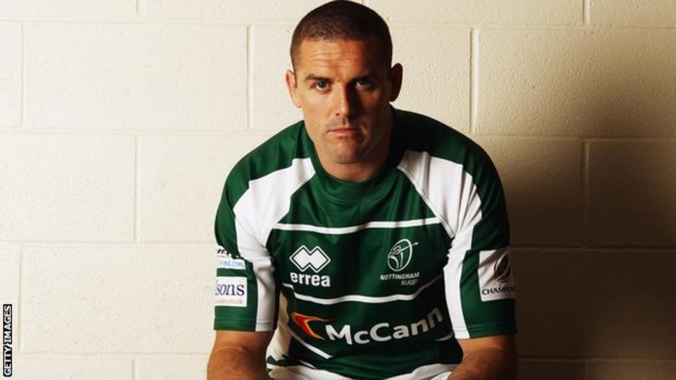 Craig Hammond set to leave Hong Kong for Nottingham Rugby