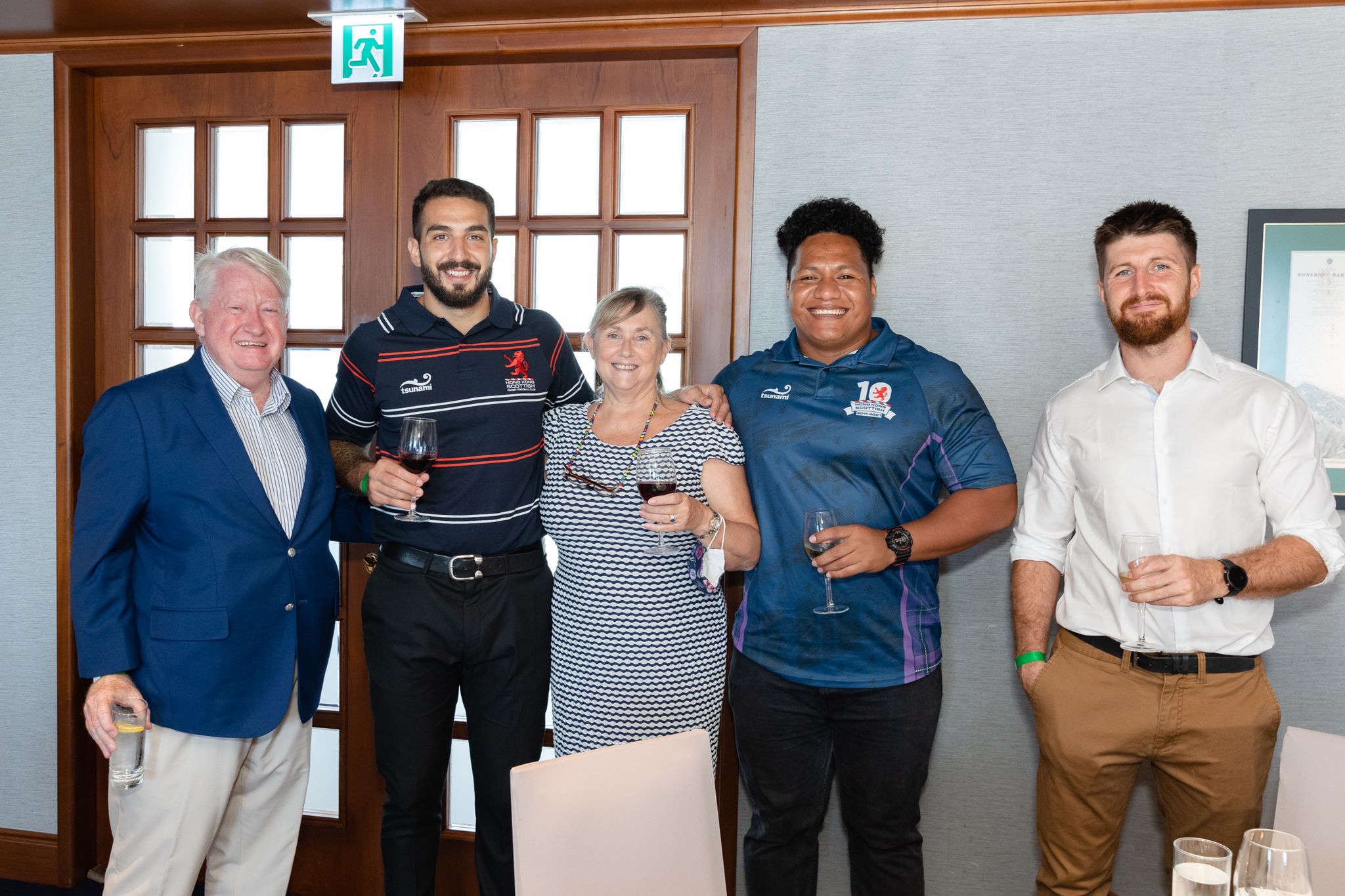 Introducing our 2021-22 Men’s 1st XV Player Sponsors…