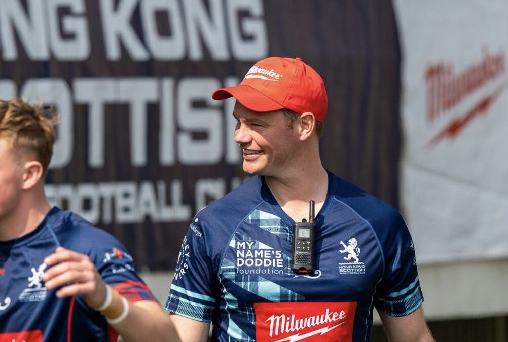 Hong Kong Scottish Appoints New Club Coaching Officer: Will Webster