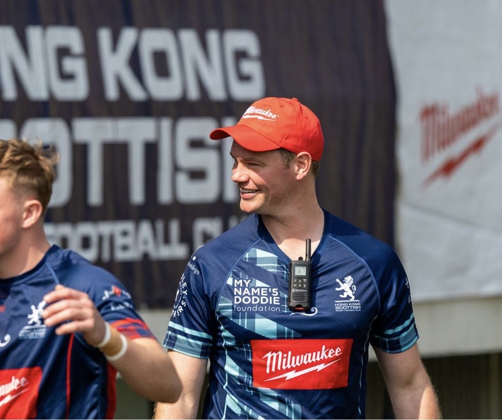 Hong Kong Scottish Appoints New Club Coaching Officer: Will Webster