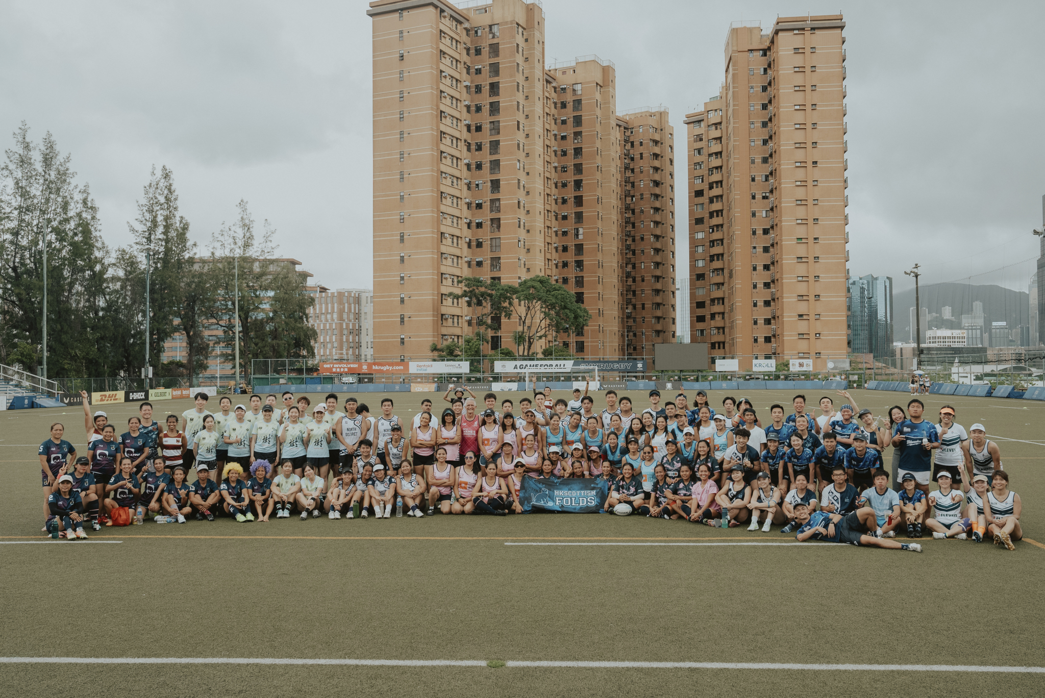 Hong Kong Scottish Touch Funday 2026